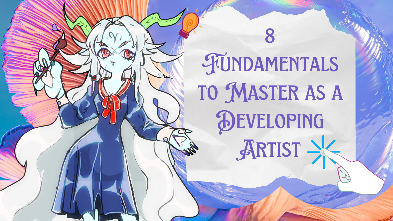 8-fundamentals-to-master-as-a-developing-artist