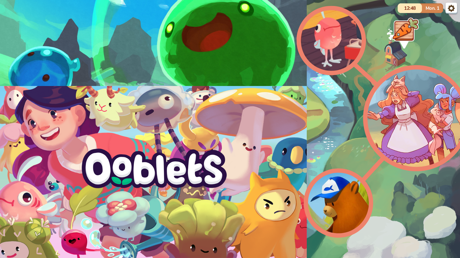 Finding Inspiration In Some Of The Cutest Indie Games Of 2022