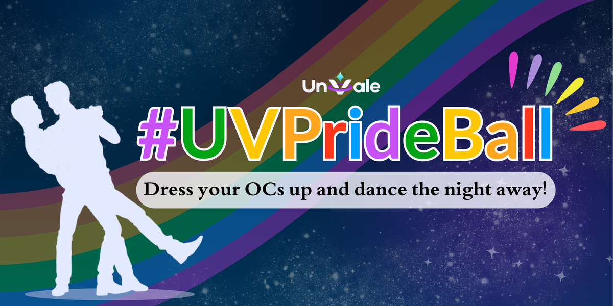#UVPrideBall