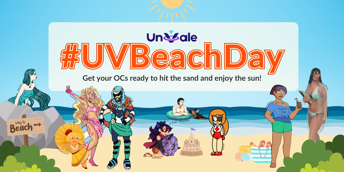 UVBeachDay