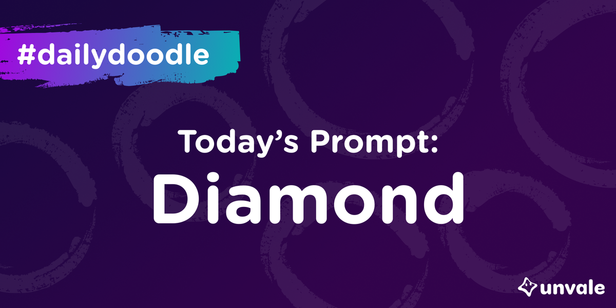 Graphic of Unvale's #DailyDoodle