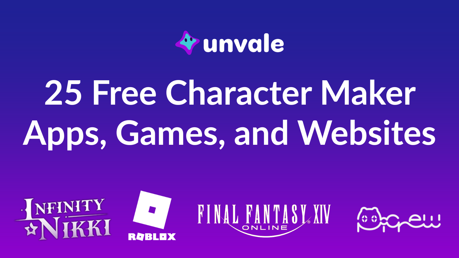 25 Free Character Maker Apps, Games, and Websites