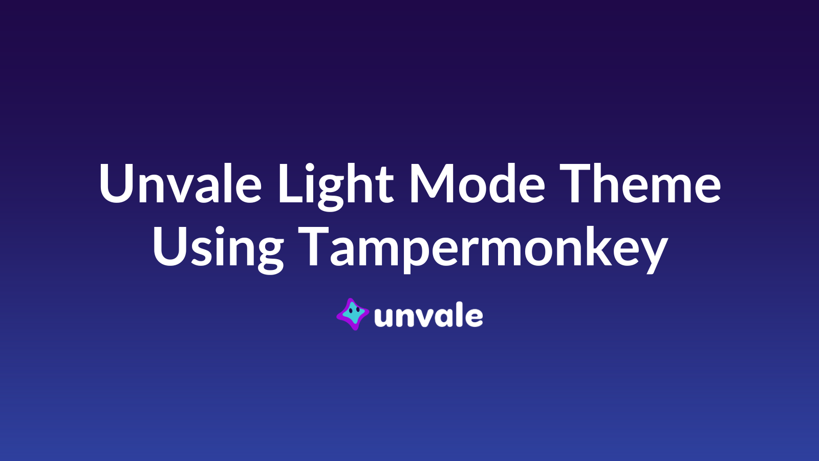 Light Mode Theme Using Tampermonkey