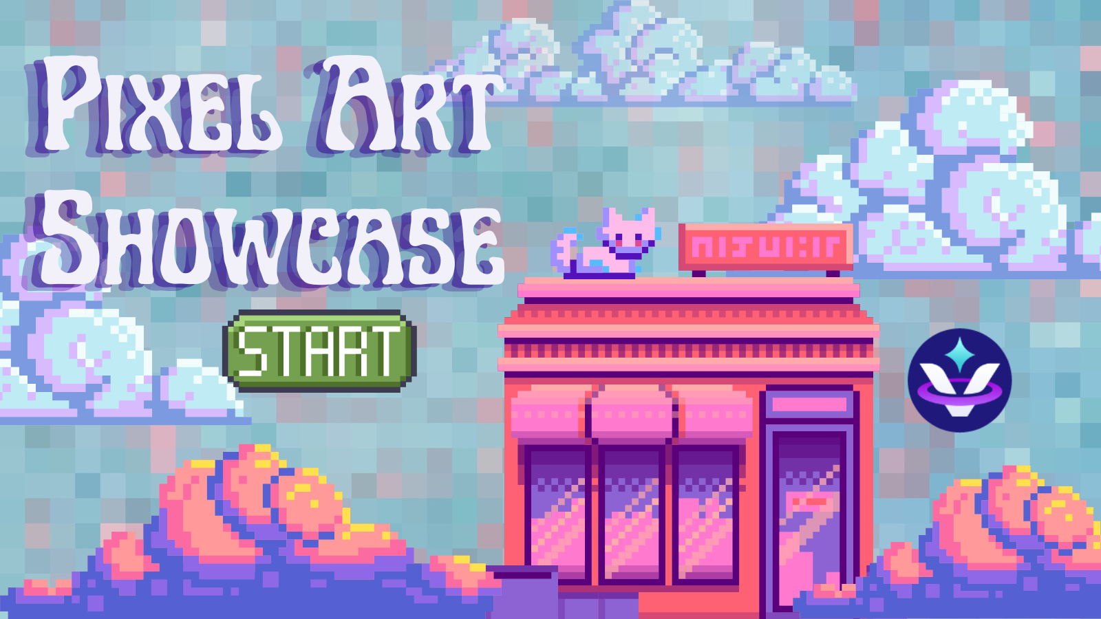 Pixel Art Showcase