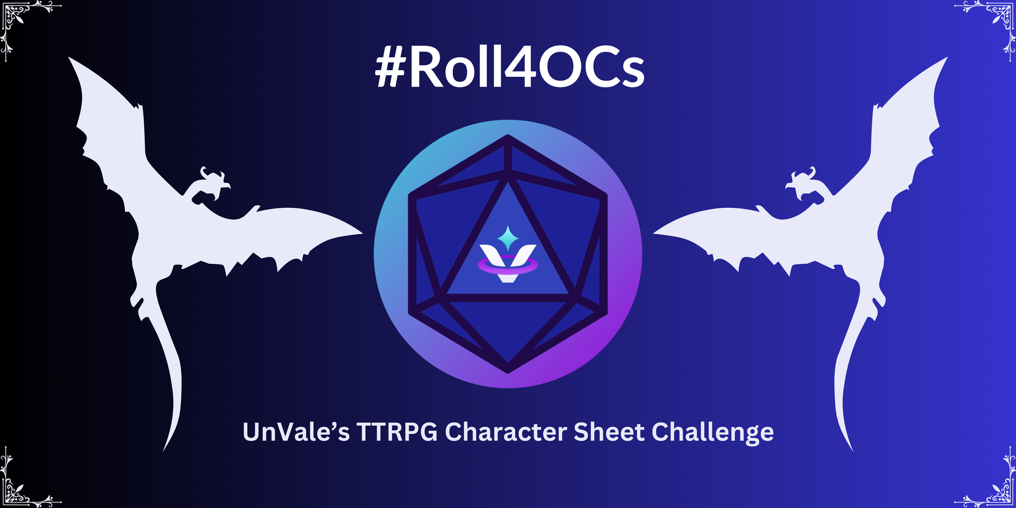 #Roll4OCs