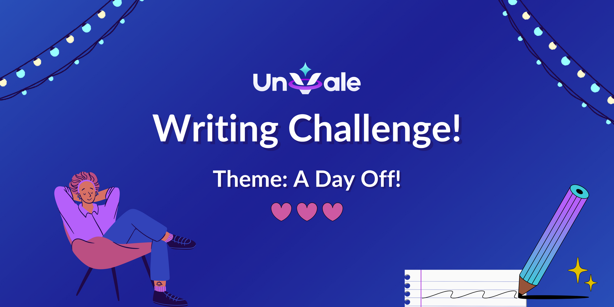 unvale-s-writing-challenge-a-day-off