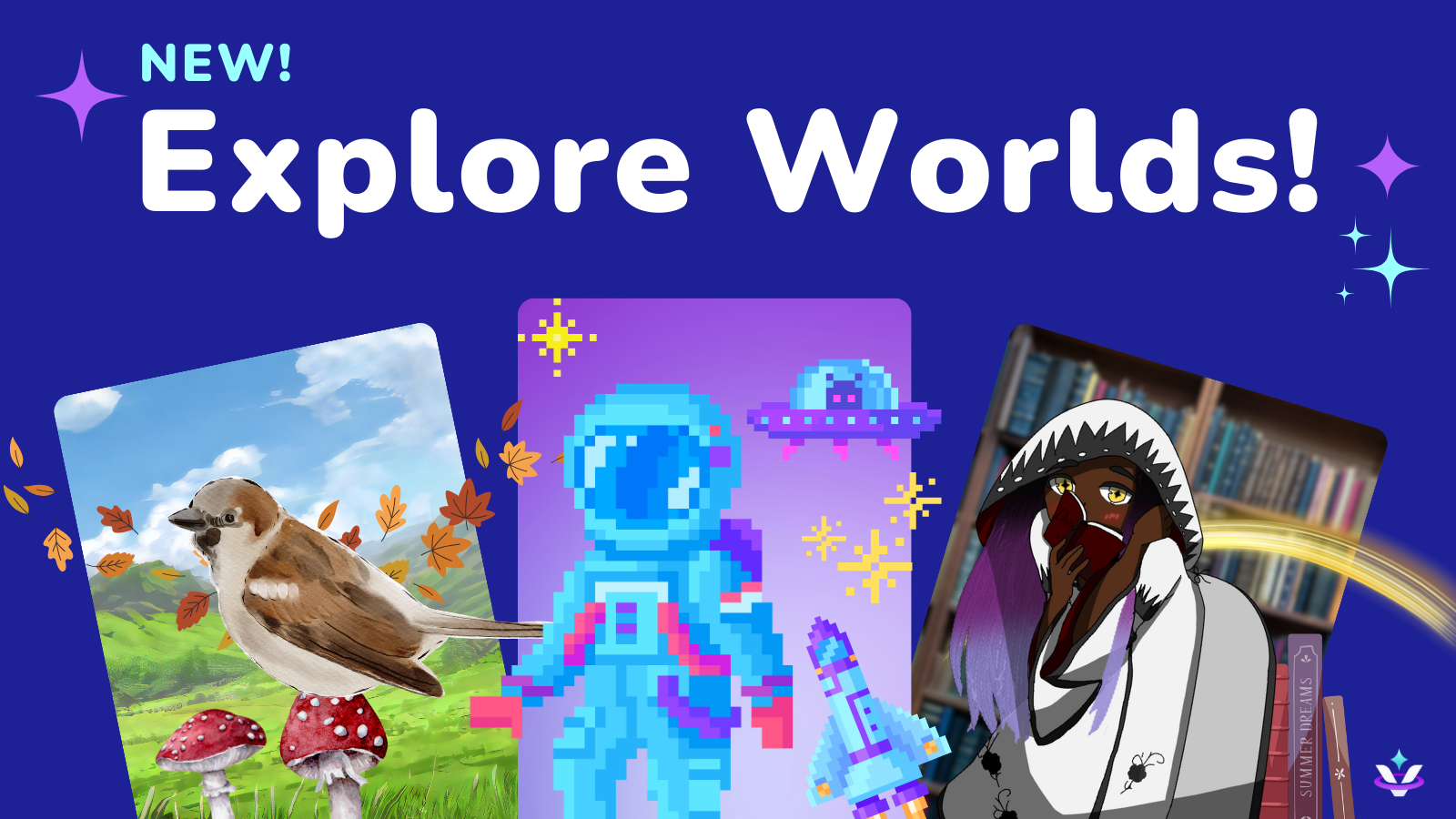 Changelog: Explore Worlds on UnVale!