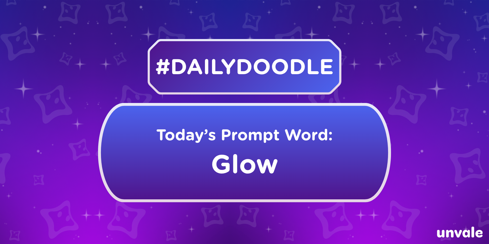 #DailyDoodle 6- Glow