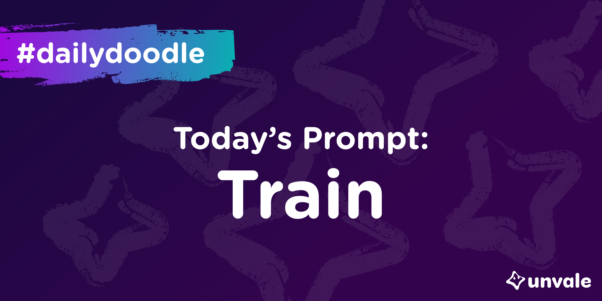 #DailyDoodle 41 - Train