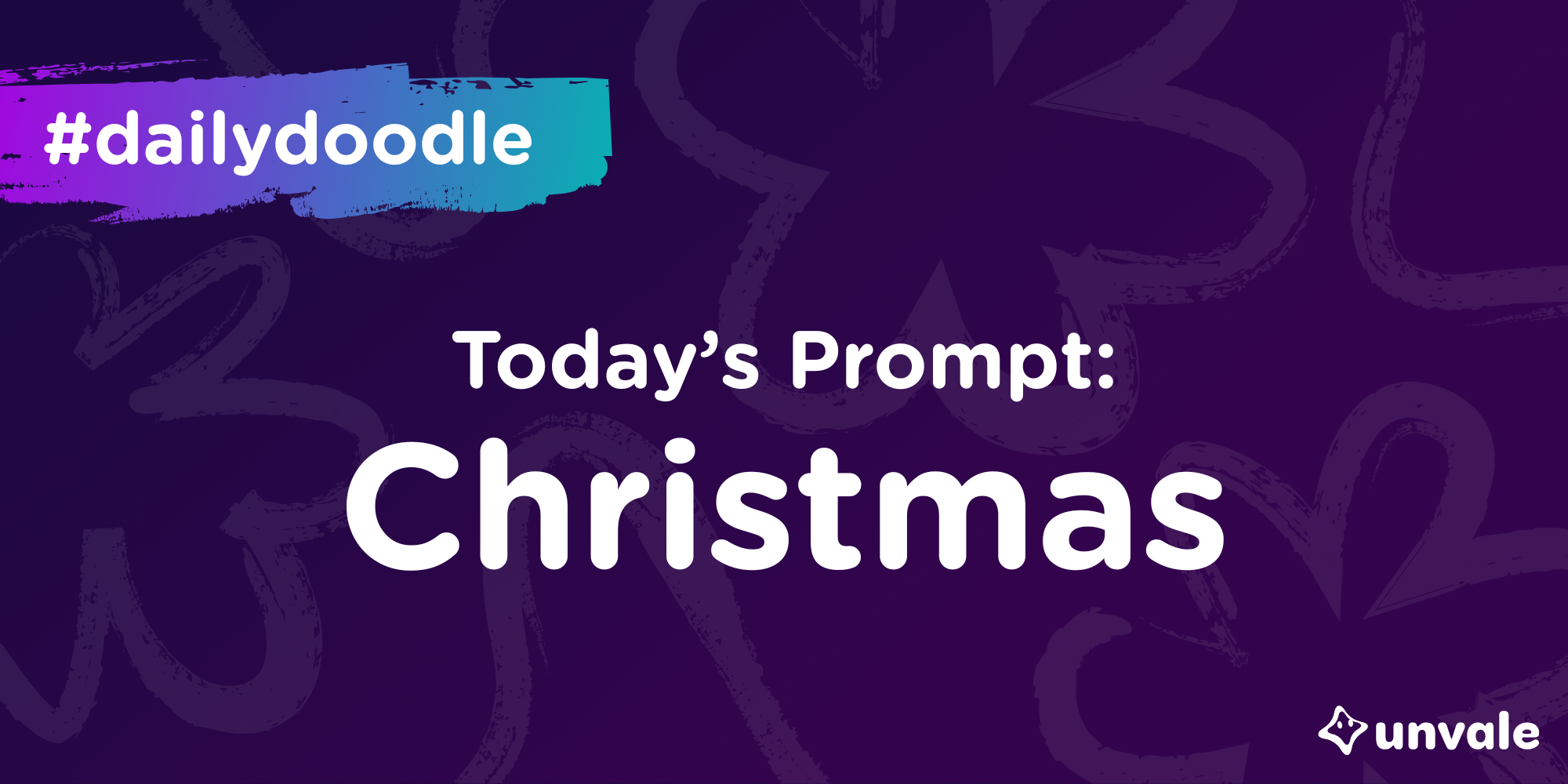 #DailyDoodle 63 - Christmas