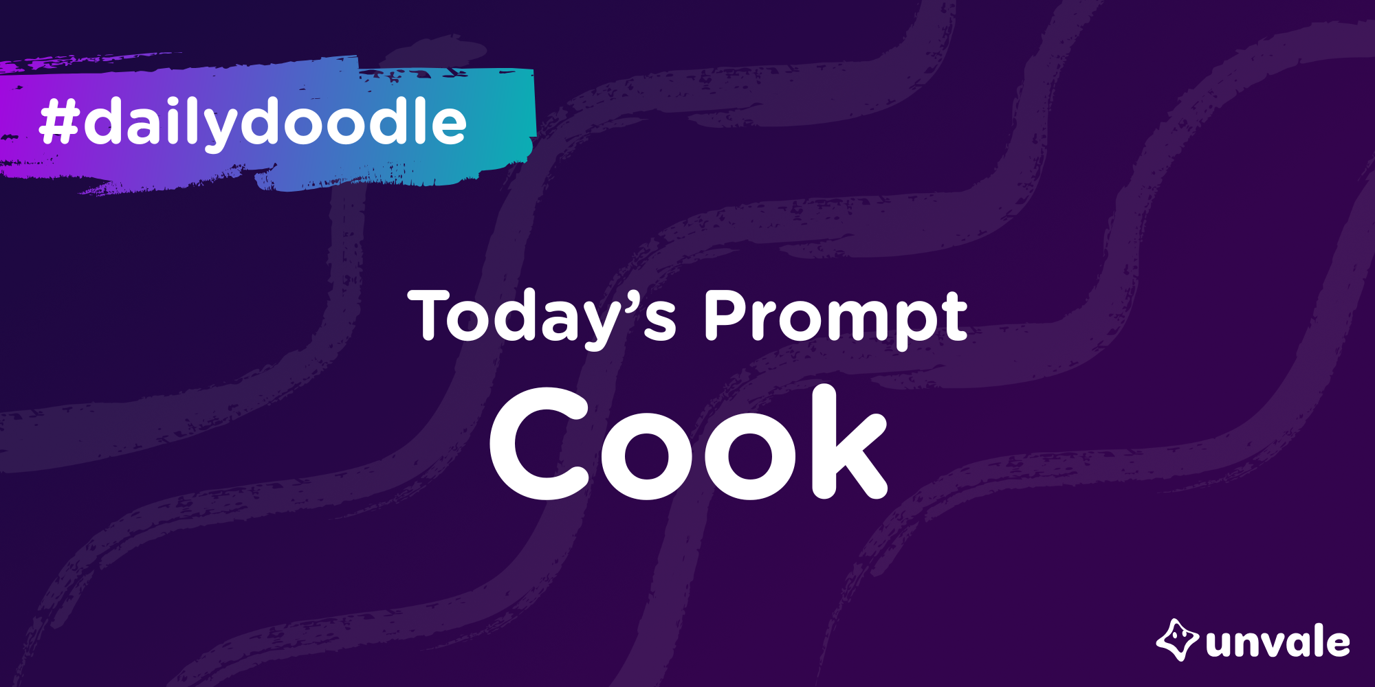 #DailyDoodle 43 - Cook