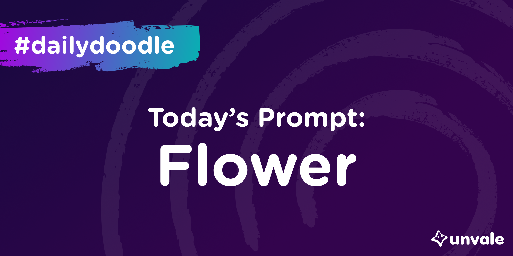 #DailyDoodle 59 - Flower