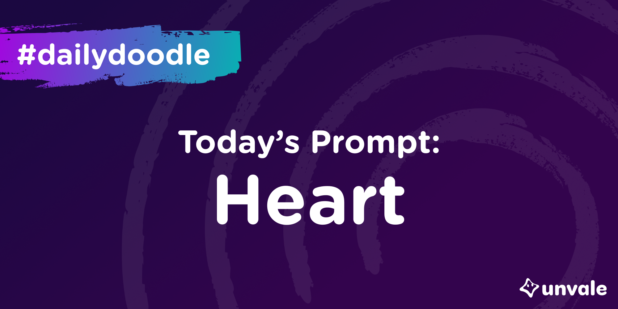 #DailyDoodle 73 - Heart
