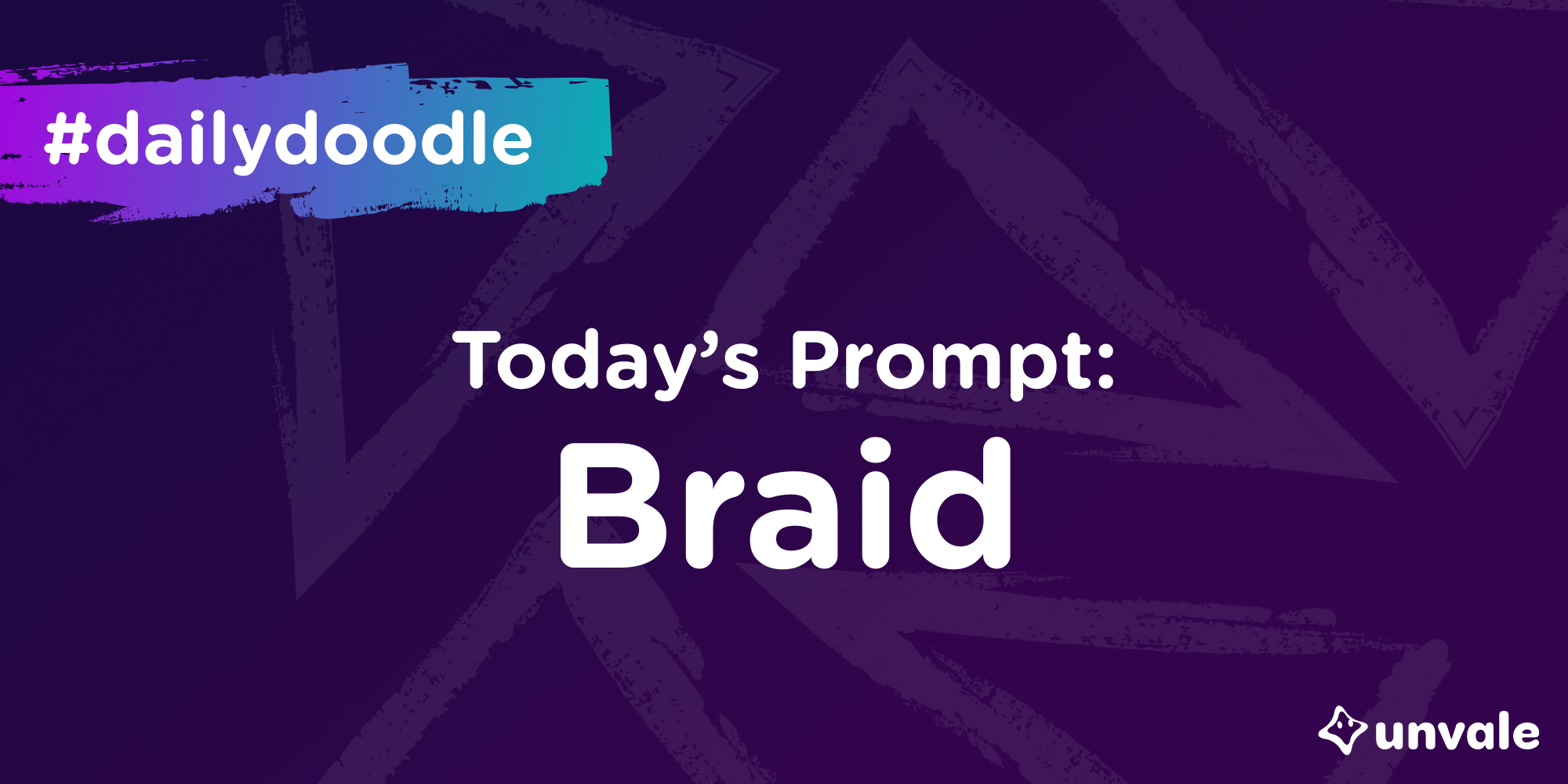 #DailyDoodle 49 - Braid