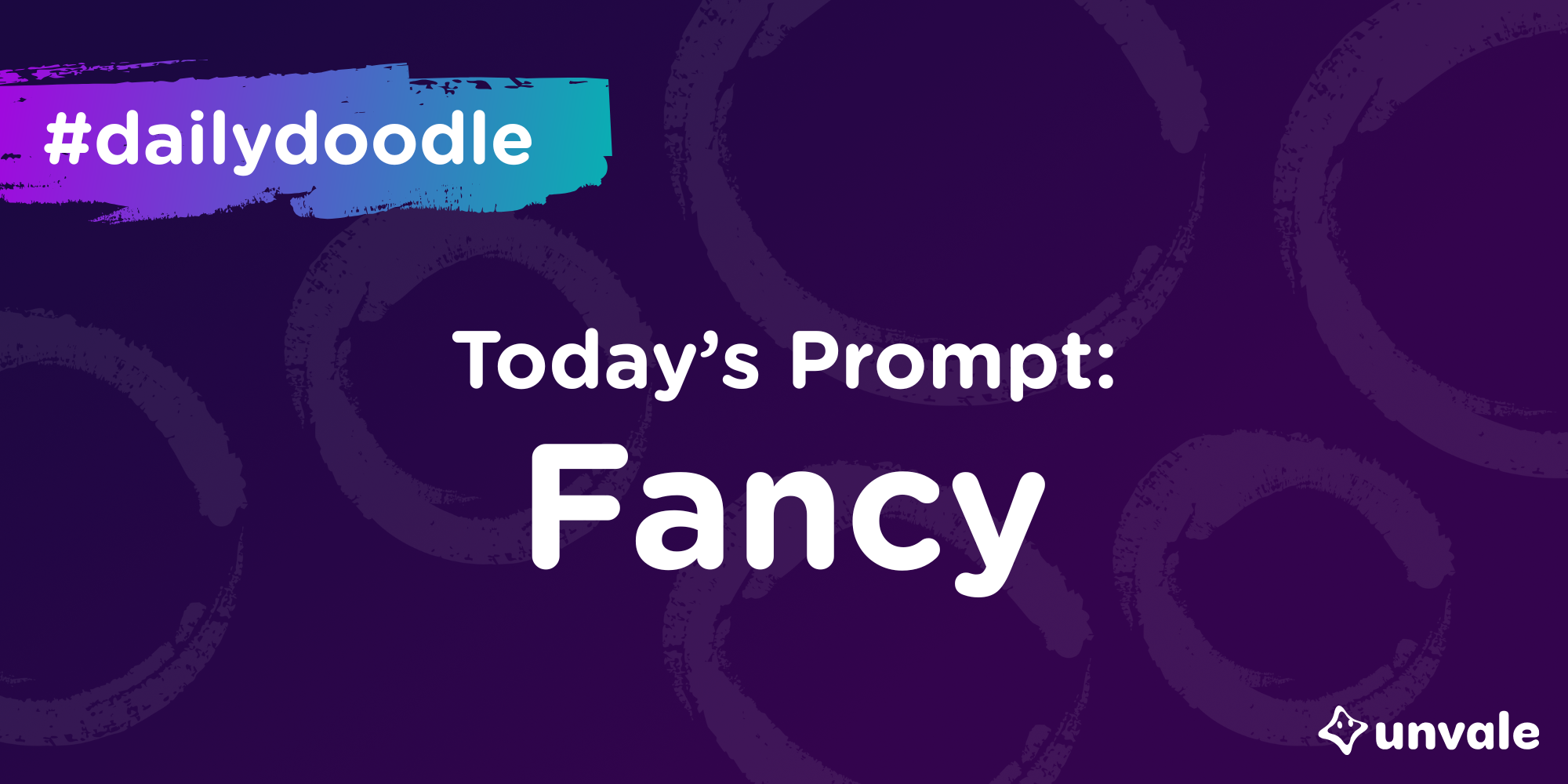 #DailyDoodle 68 - Fancy
