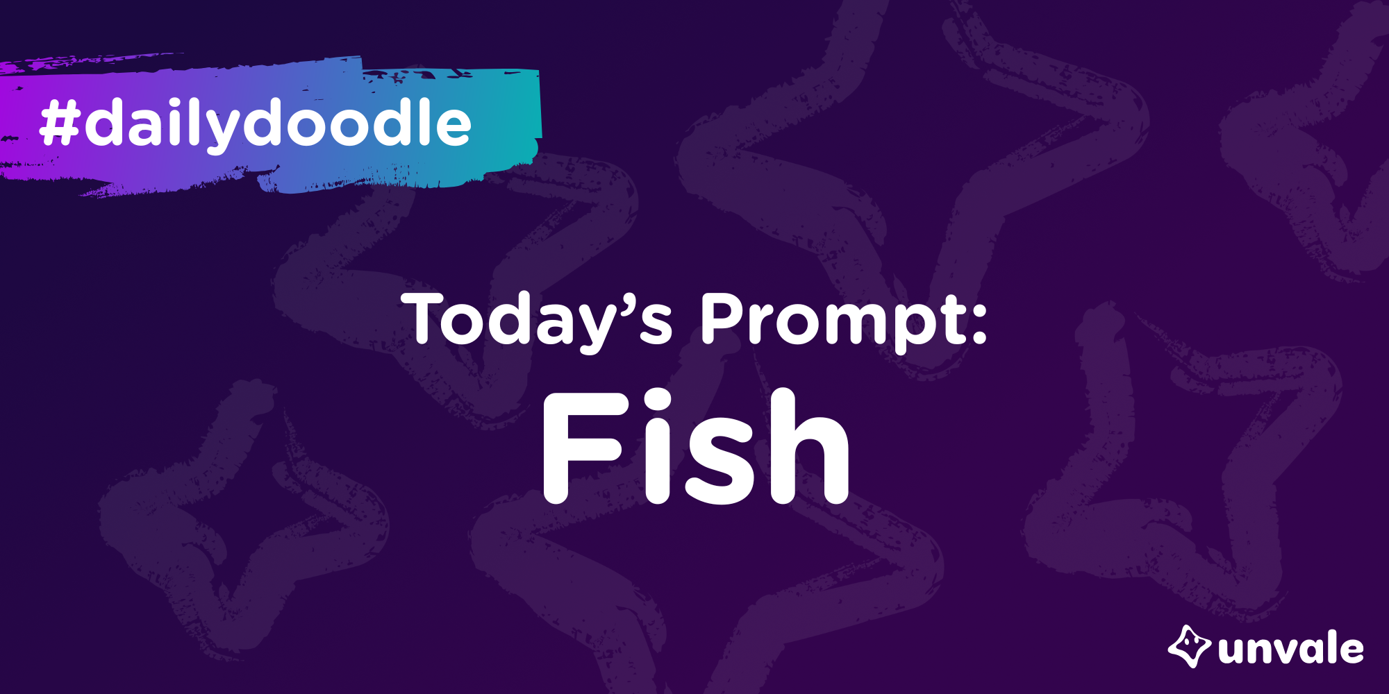 #DailyDoodle 104 - Fish