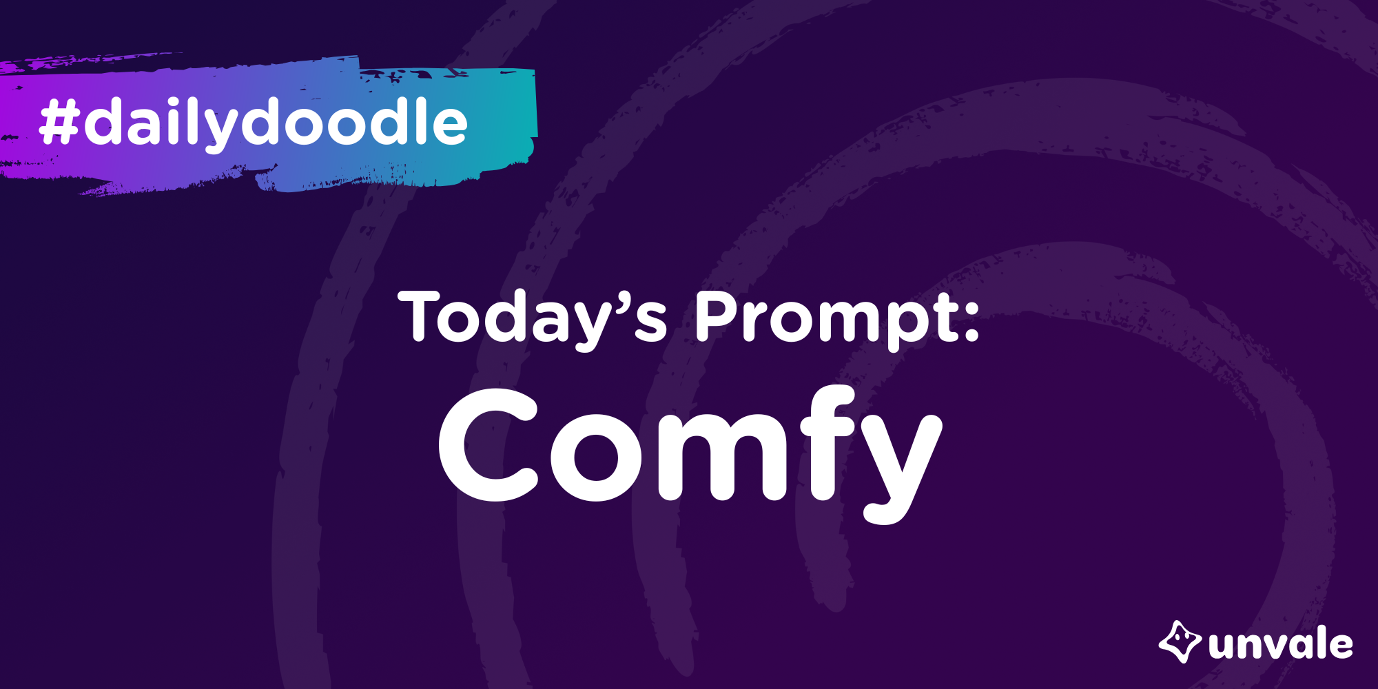 #DailyDoodle 94 - Comfy