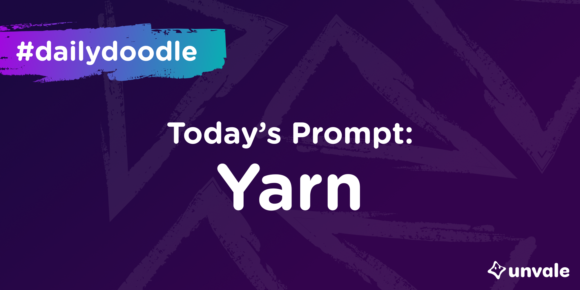 #DailyDoodle 116 - Yarn