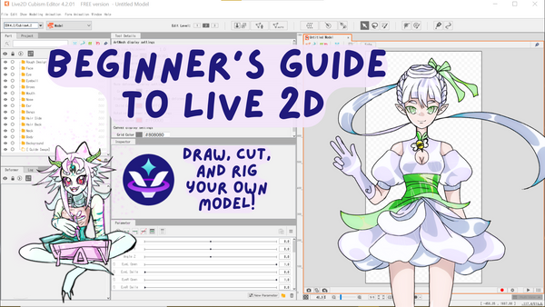 Beginner's Guide to Live 2D