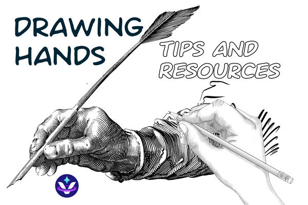 Drawing Hands: Tips and Resources