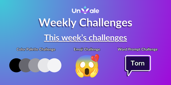 UnVale Weekly Challenges September 2nd - September 8th 2024