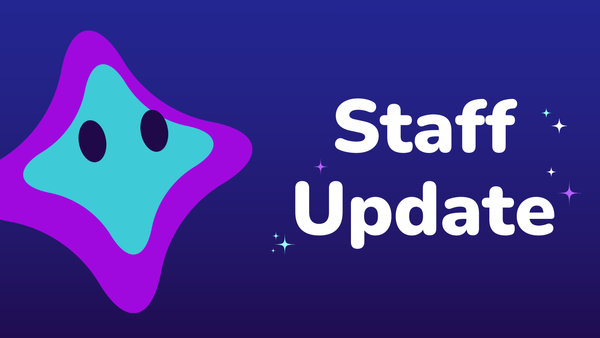 May 2025 Staff Update