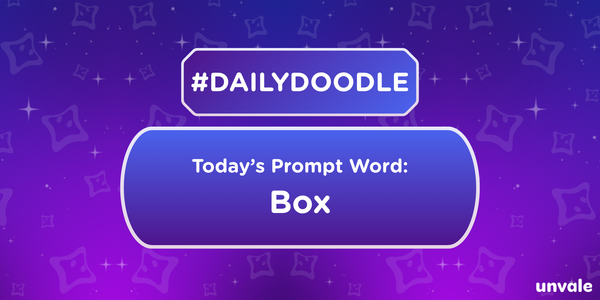 #DailyDoodle 13 - Box