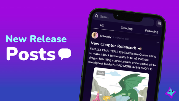 Changelog: Posts