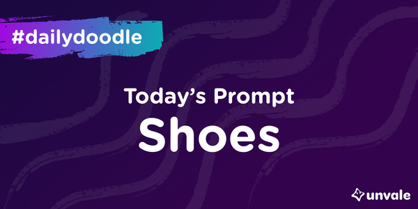 #DailyDoodle 23 - Shoes