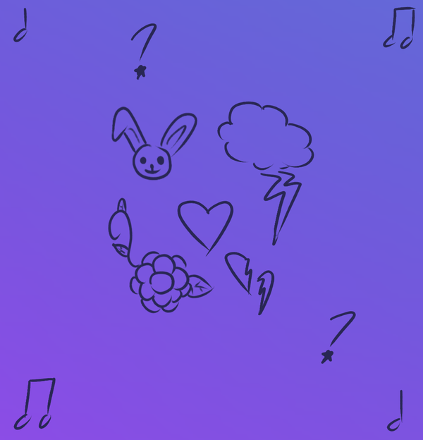 How To Use MUSIC To Design An OC!