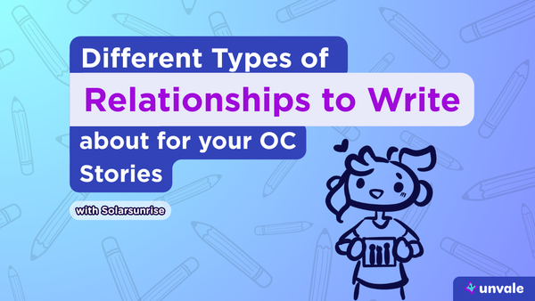 Doodle Solar presents article on different types of relationships for writing