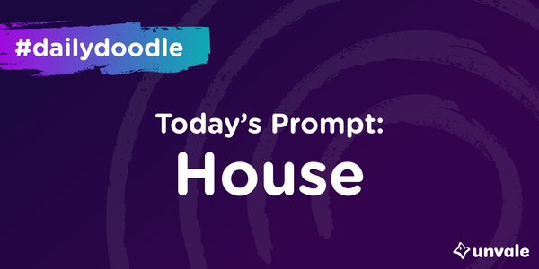 #DailyDoodle 129 - House