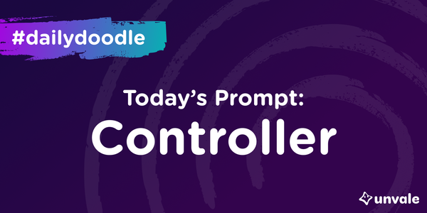 #DailyDoodle 80 - Controller