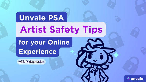 Sheriff Deputy Solar talks about Online Artist Safety Tips