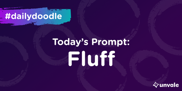 Graphic of Unvale's #DailyDoodle