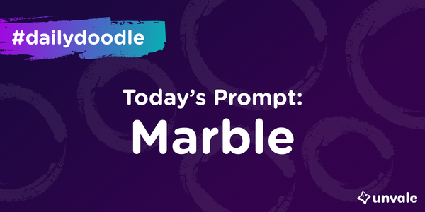 Graphic of Unvale's #DailyDoodle