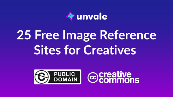 25 Free Image Reference Sites for Creatives