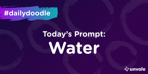 Graphic of Unvale's #DailyDoodle