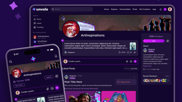 Changelog: Homepage changes and Communities sneak preview